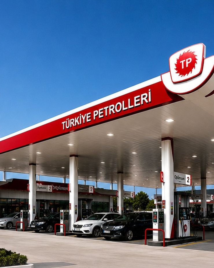 Akaryakıt istasyonları Elektrik Proje İşleri ve Uygulamaları