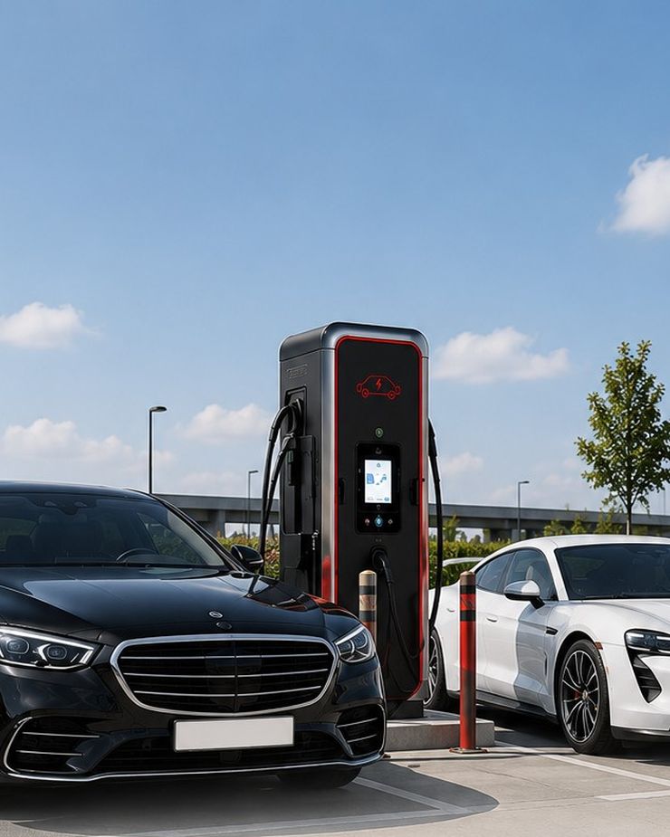 Araç Şarj İstasyonları Kurulum ve Servis