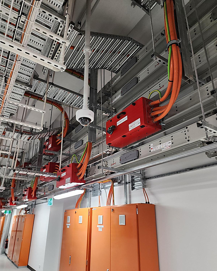 Busbar Sistemleri Proje ve Uygulama İşleri